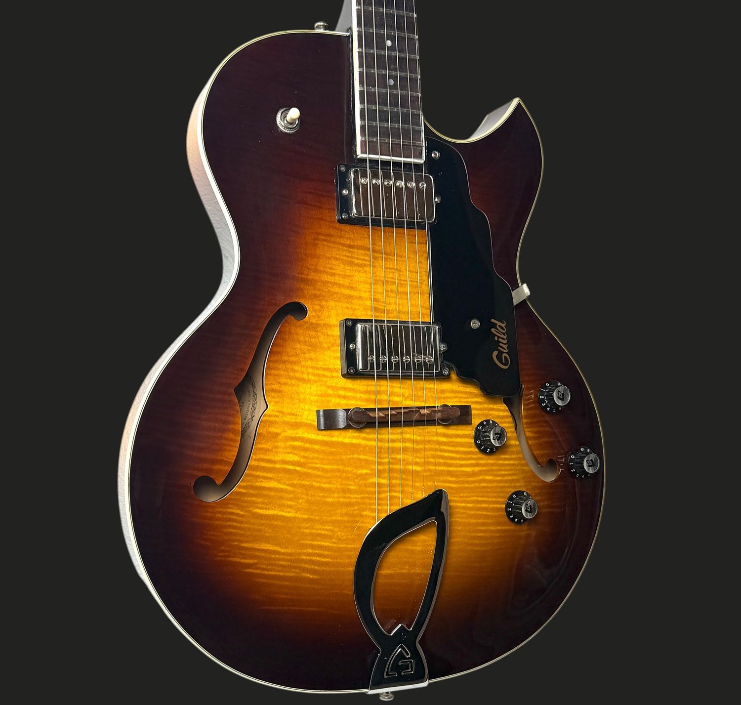 1998 Guild Starfire II 1998 Guild Starfire II