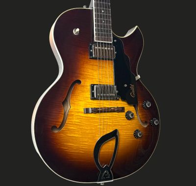1998 Guild Starfire II 1998 Guild Starfire II