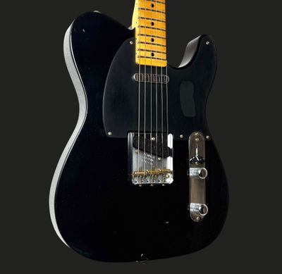 New Fender Custom Shop 1951 Nocaster Telecaster Journeyman New Fender Custom Shop 1951 Nocaster Telecaster Journeyman