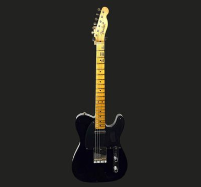 New Fender Custom Shop 1951 Nocaster Telecaster Journeyman