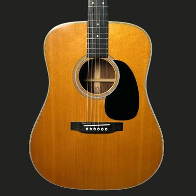 1967 Martin D-28 1967 Martin D-28