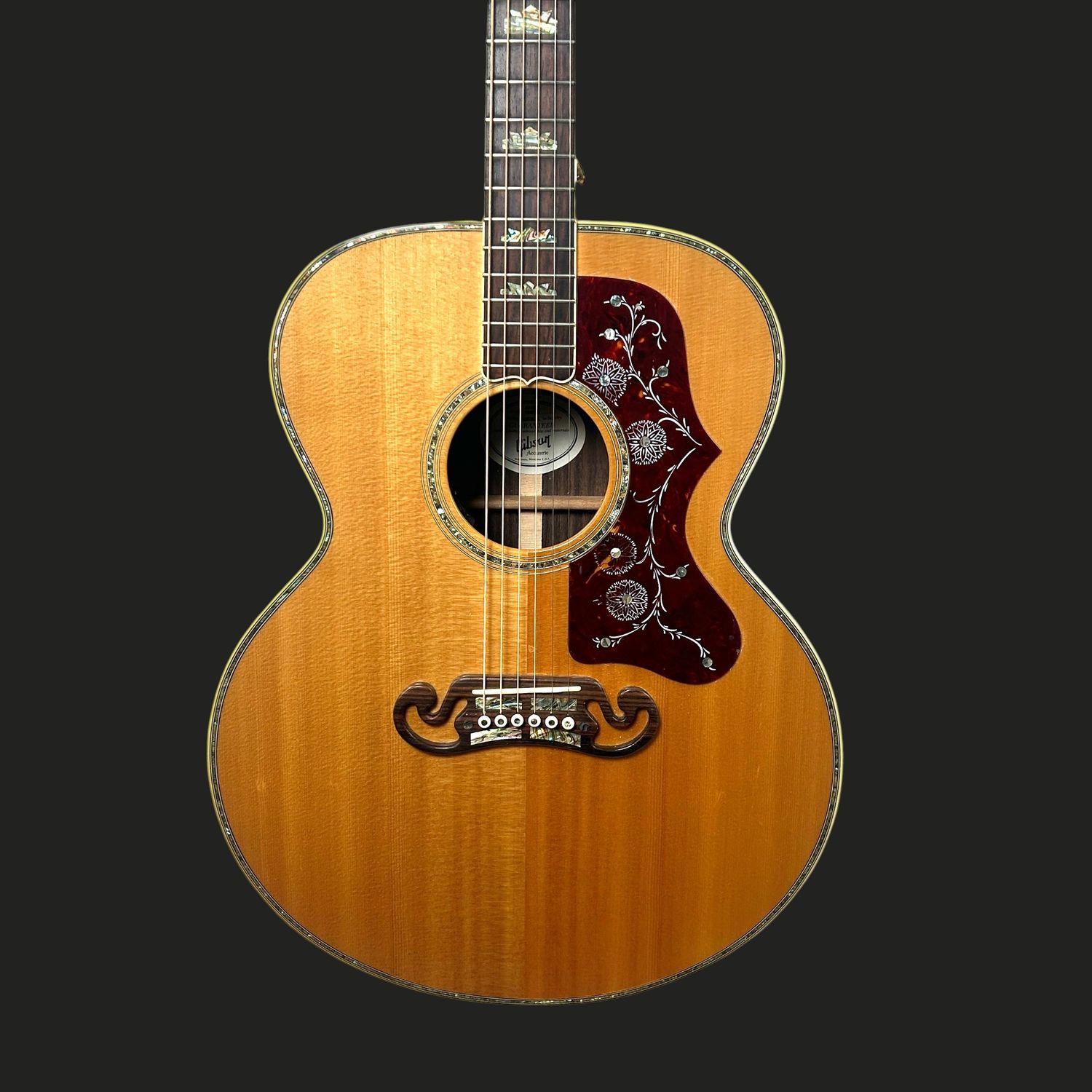 2012 Gibson SJ-200 Custom