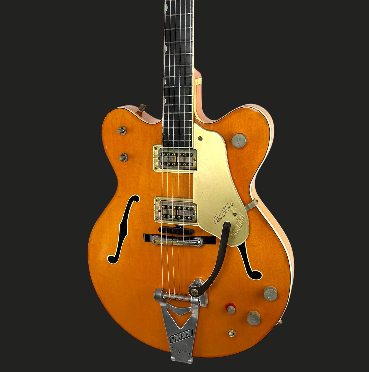 1962 Gretsch 6120 Chet Atkins