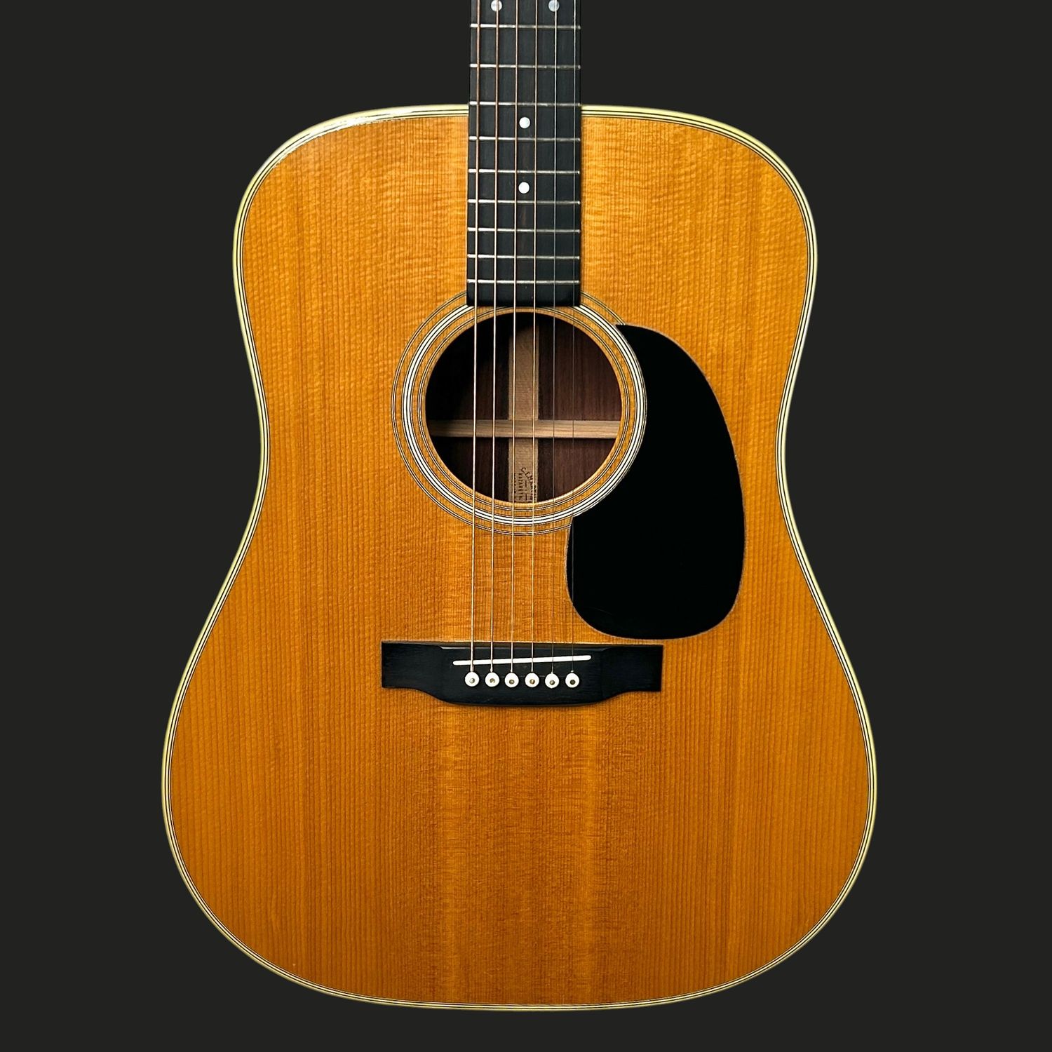 1972 Martin D-28