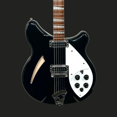 2023 Rickenbacker 360 Jetglo