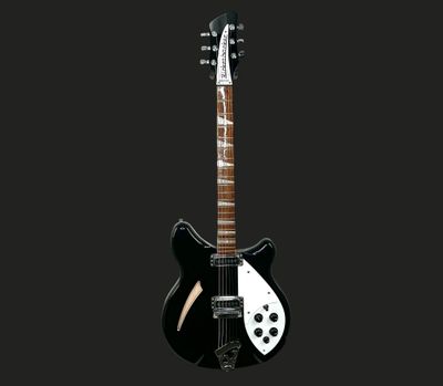 2023 Rickenbacker 360 Jetglo