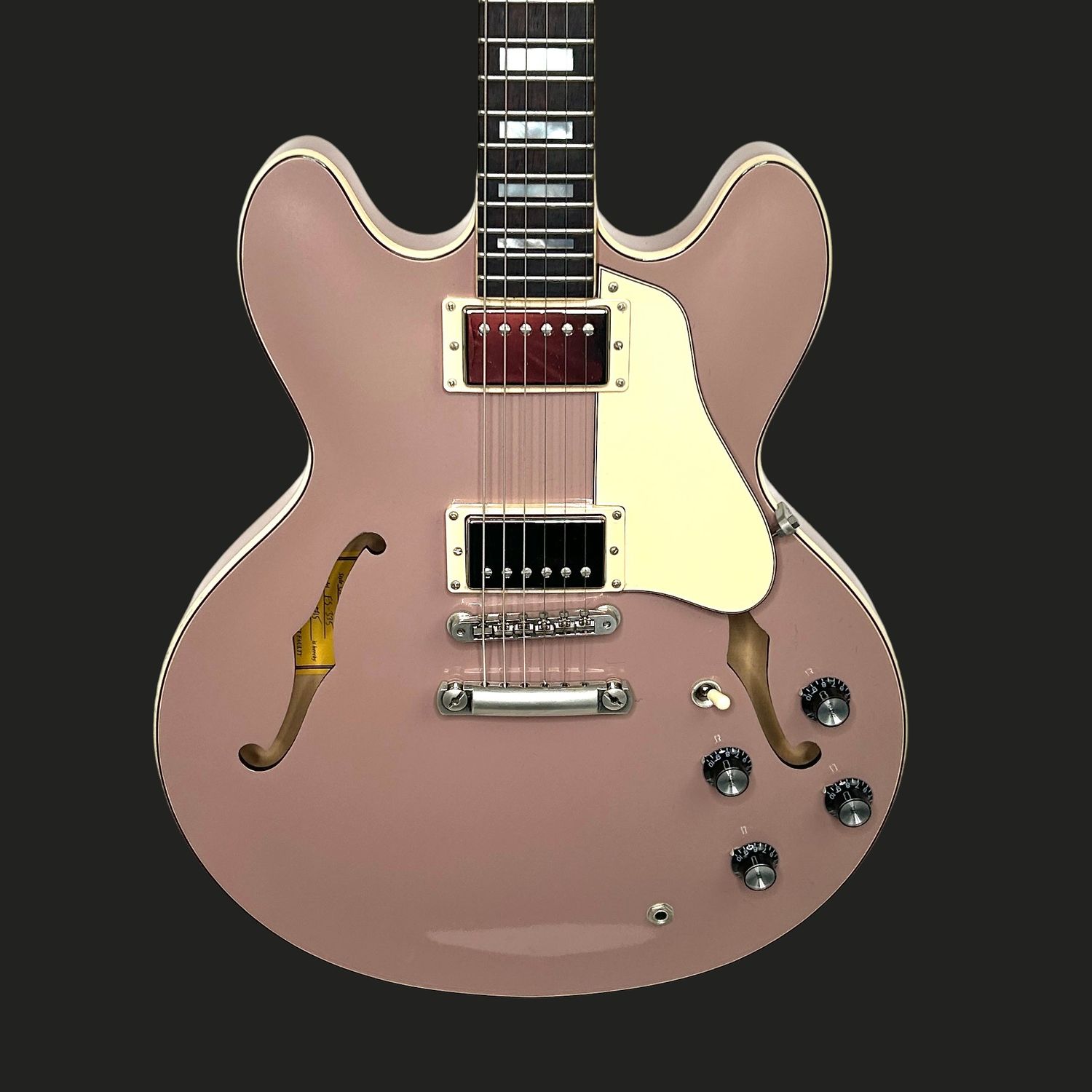 2018 Gibson Big Block Retro ES-335
