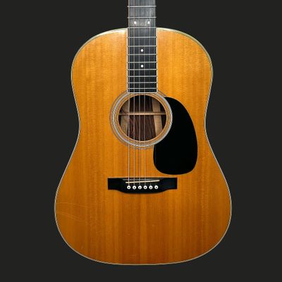 1976 Martin D-35 S 1976 Martin D-35 S