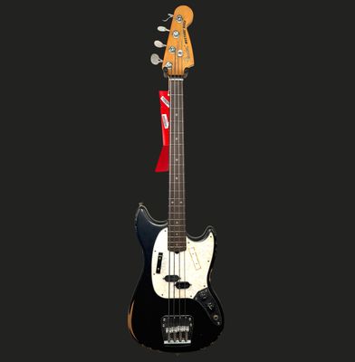 New Fender JMJ Mustang Bass