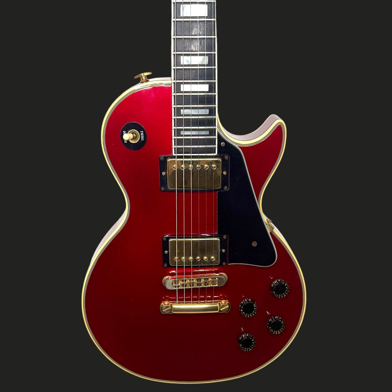 1982 Gibson Les Paul Custom