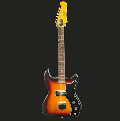 60's Guild S-50 Jet Star