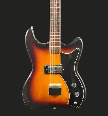 60's Guild S-50 Jet Star 60's Guild S-50 Jet Star