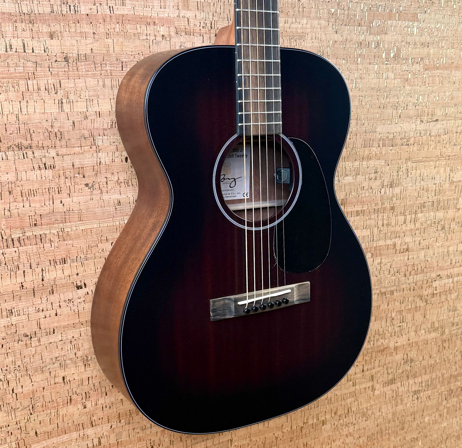 New Martin 000 Jr E Jeff Tweedy