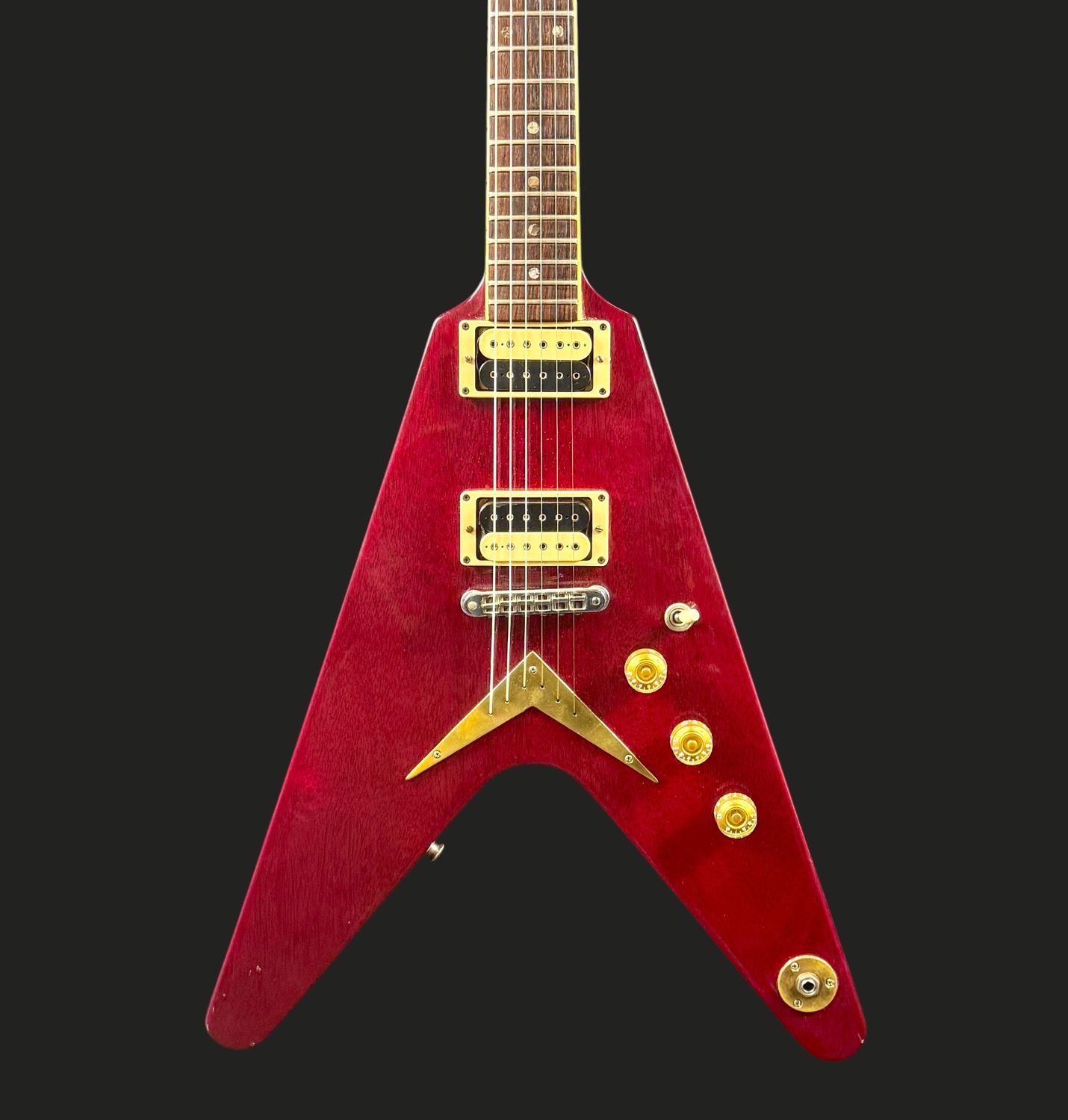 1980 Dean V