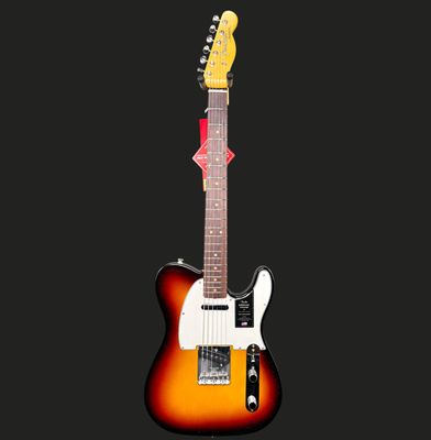 New Fender American Vintage II 1963 Telecaster