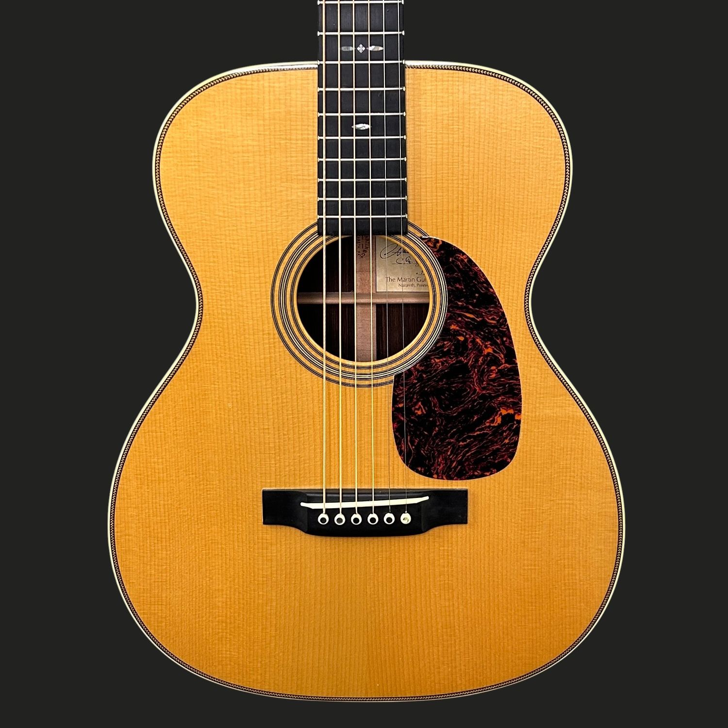 2005 Martin 000-28 Norman Blake Signature #172 2005 Martin 000-28 Norman Blake Signature #172
