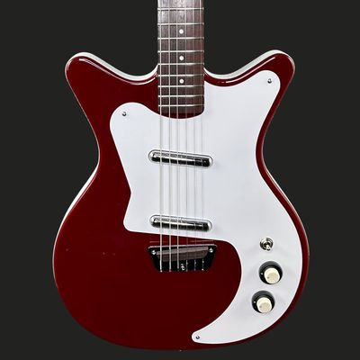 New Danelectro '59 Batwing
