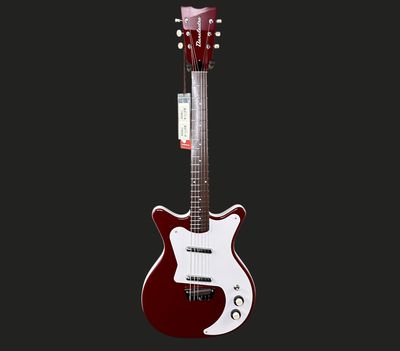 New Danelectro '59 Batwing