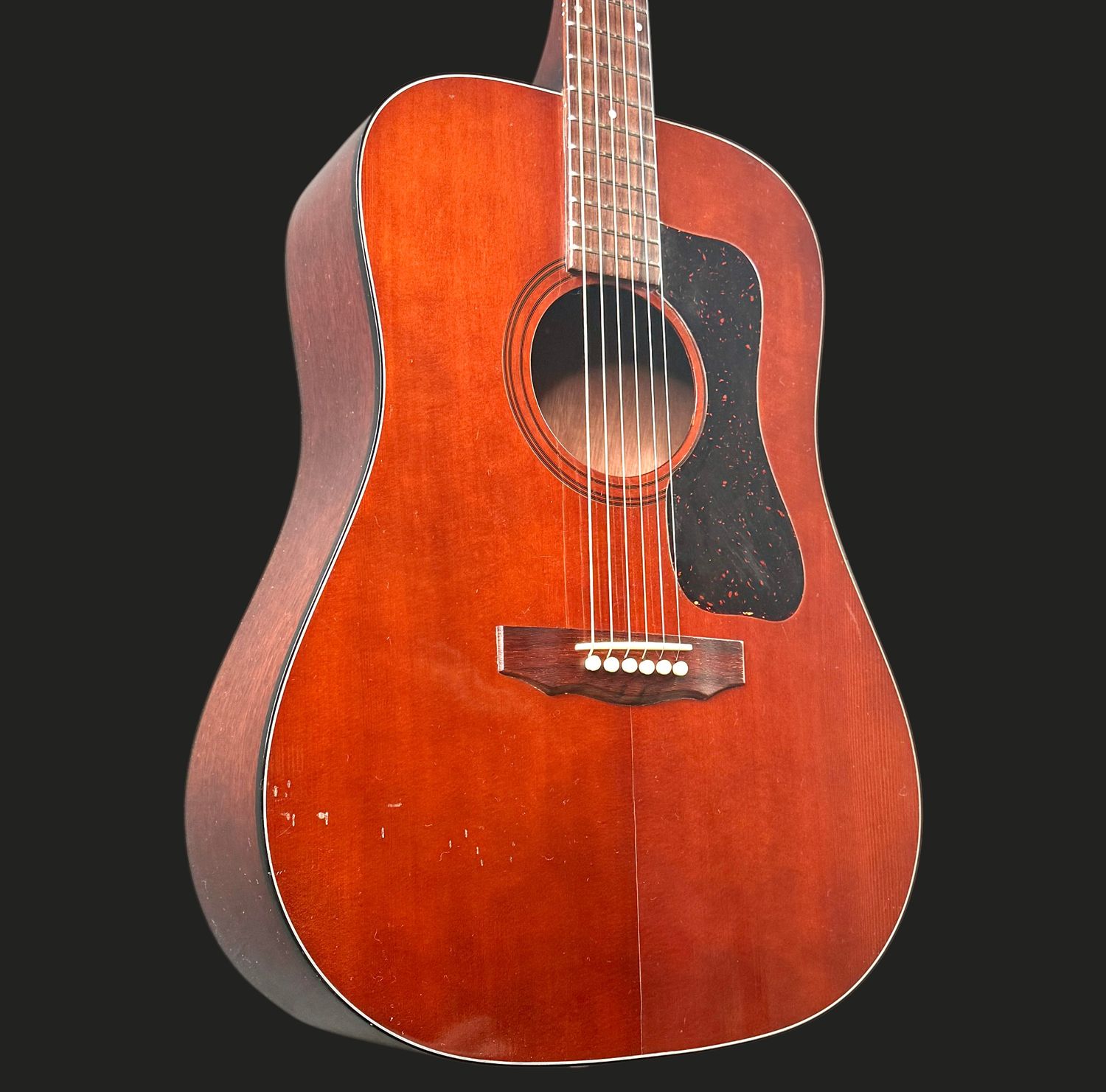 1975 Guild D-25M