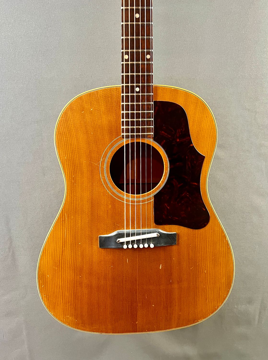 1962 Gibson J-50 ADJ 1962 Gibson J-50 ADJ