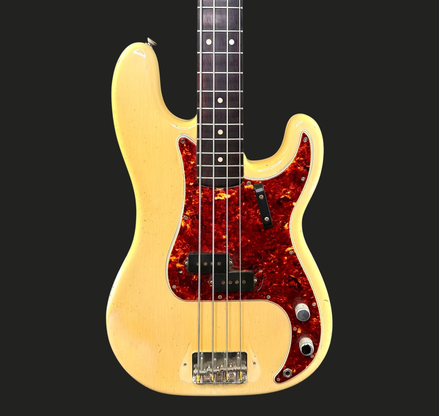 1965 Fender Precision Bass