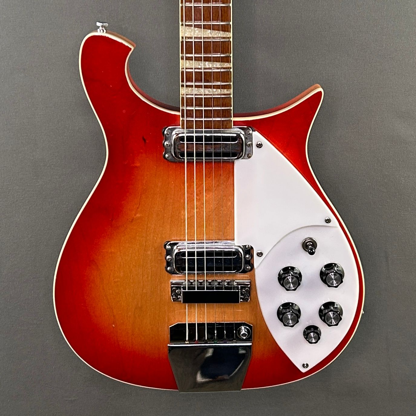 1967 Rickenbacker 625 Fireglo