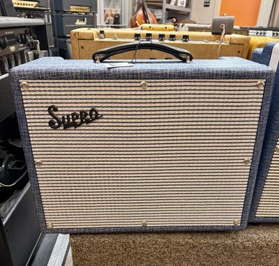 New Supro Keeley Custom 10