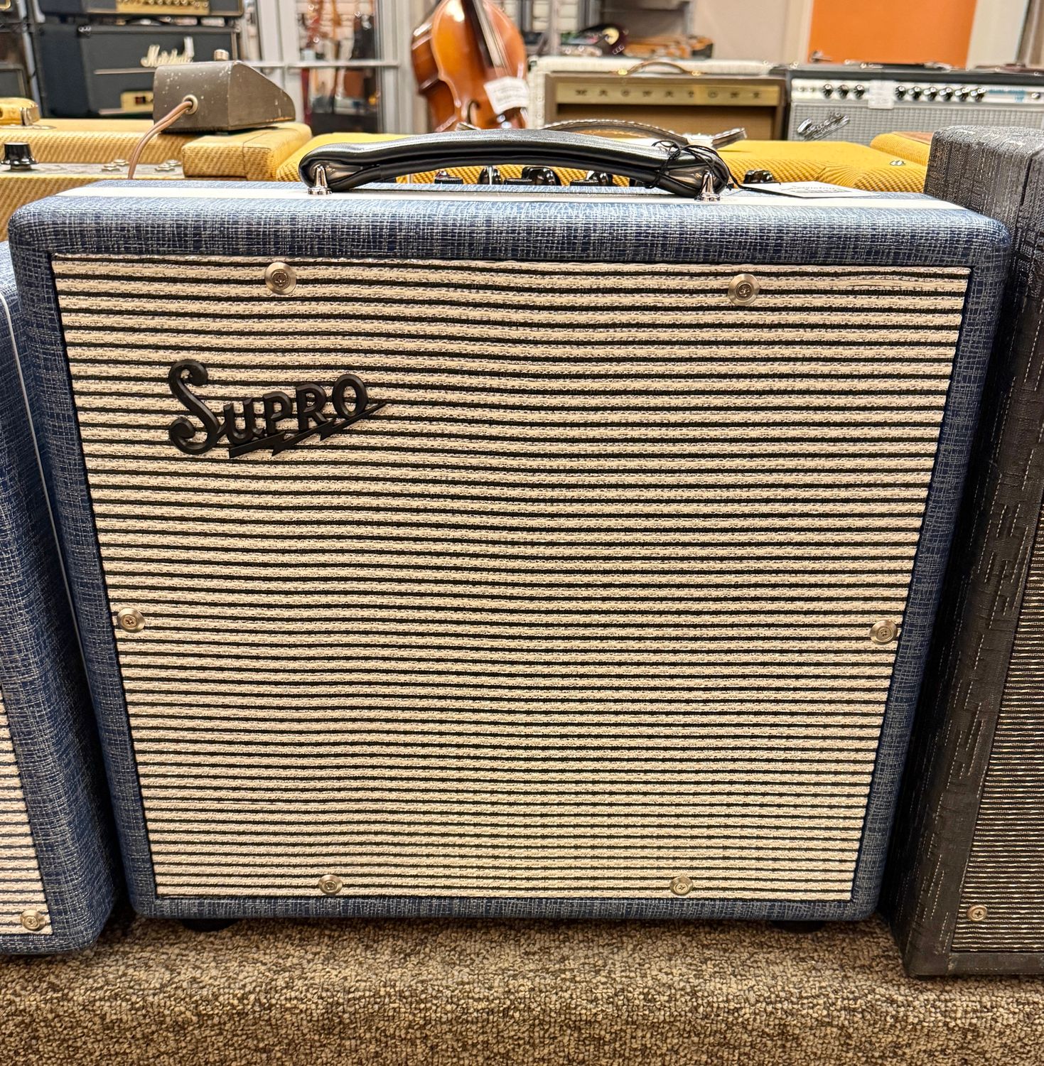 New Supro Montauk 1x10 New Supro Montauk 1x10