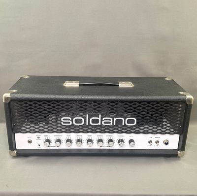 2003 Soldano SLO 100