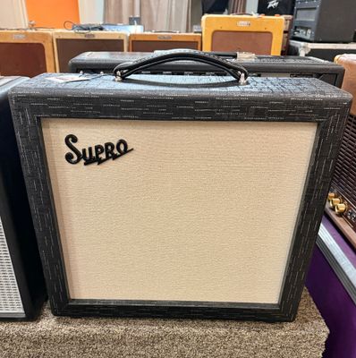 New Supro Amulet 1x12