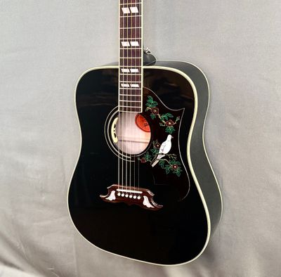 2024 Gibson Dove 2024 Gibson Dove