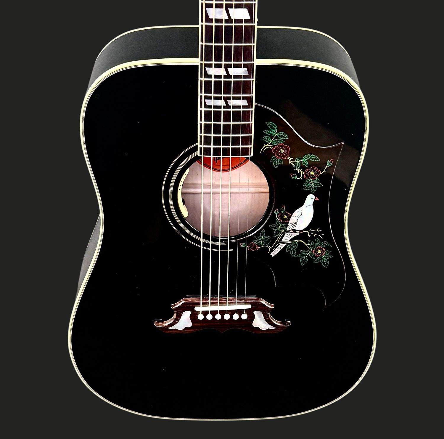 2024 Gibson Dove 2024 Gibson Dove