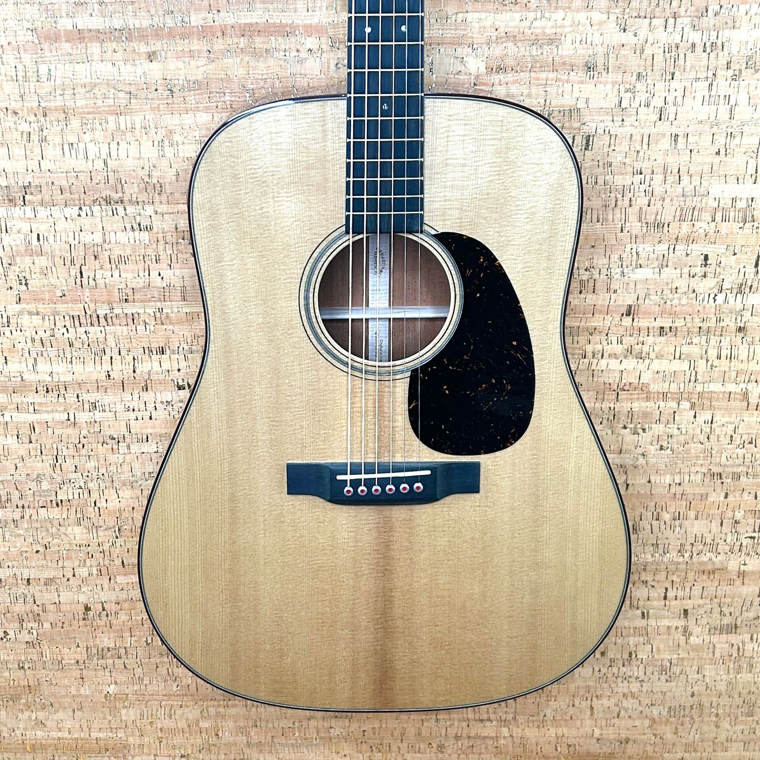 New Martin D-18 Modern Deluxe