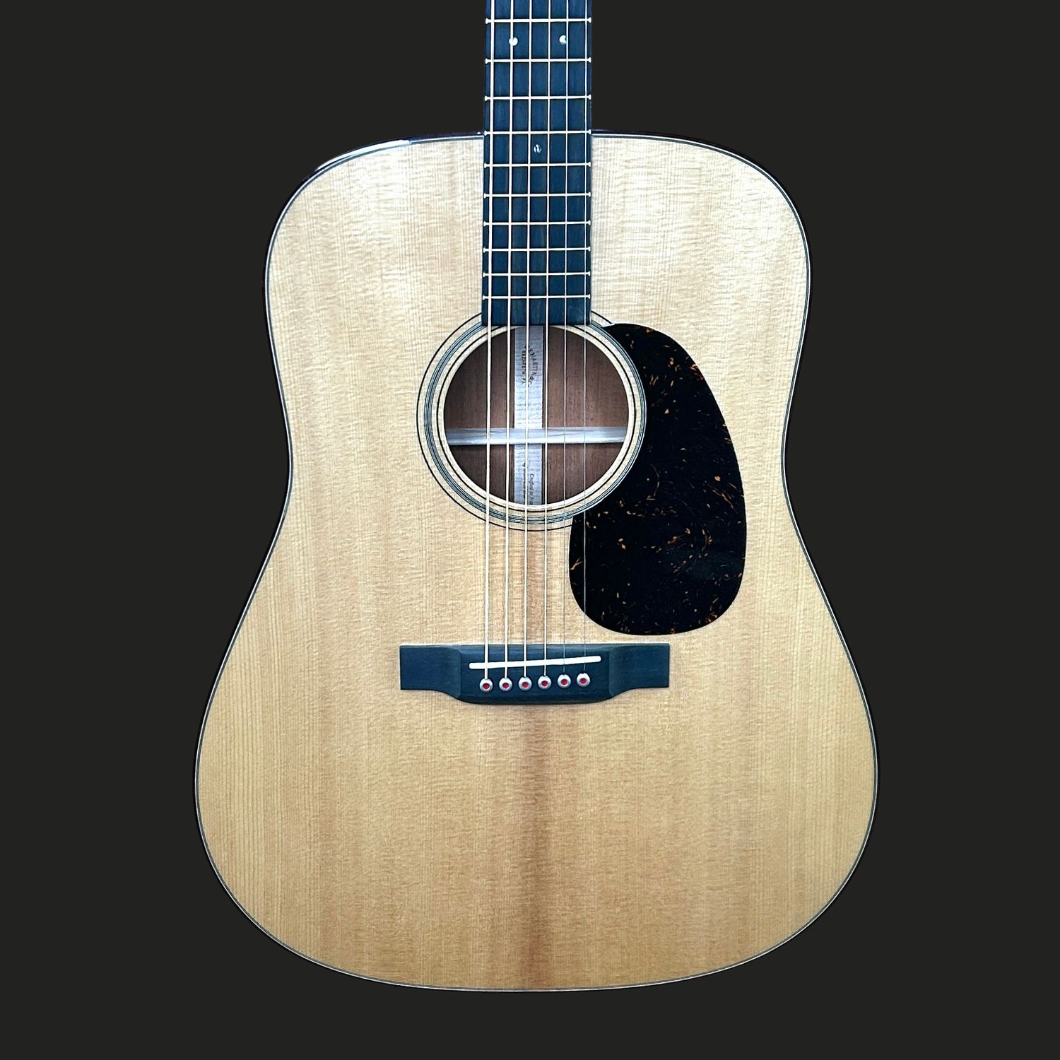 New Martin D-18 Modern Deluxe