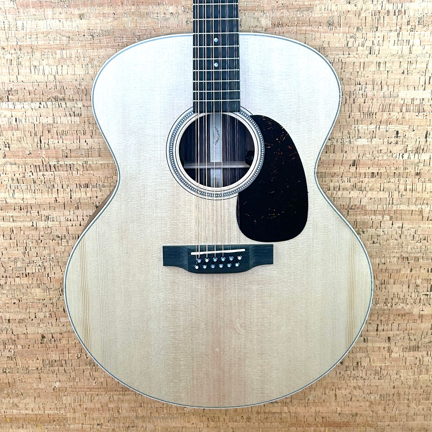 New Martin J-16E 12 String New Martin J-16E 12 String