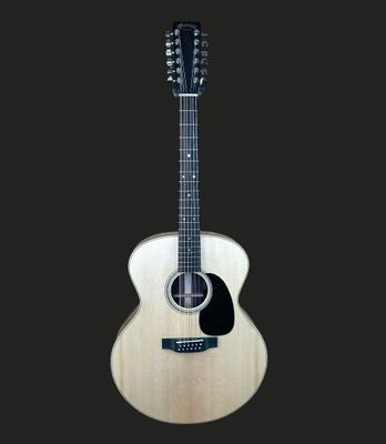 New Martin J-16E 12 String