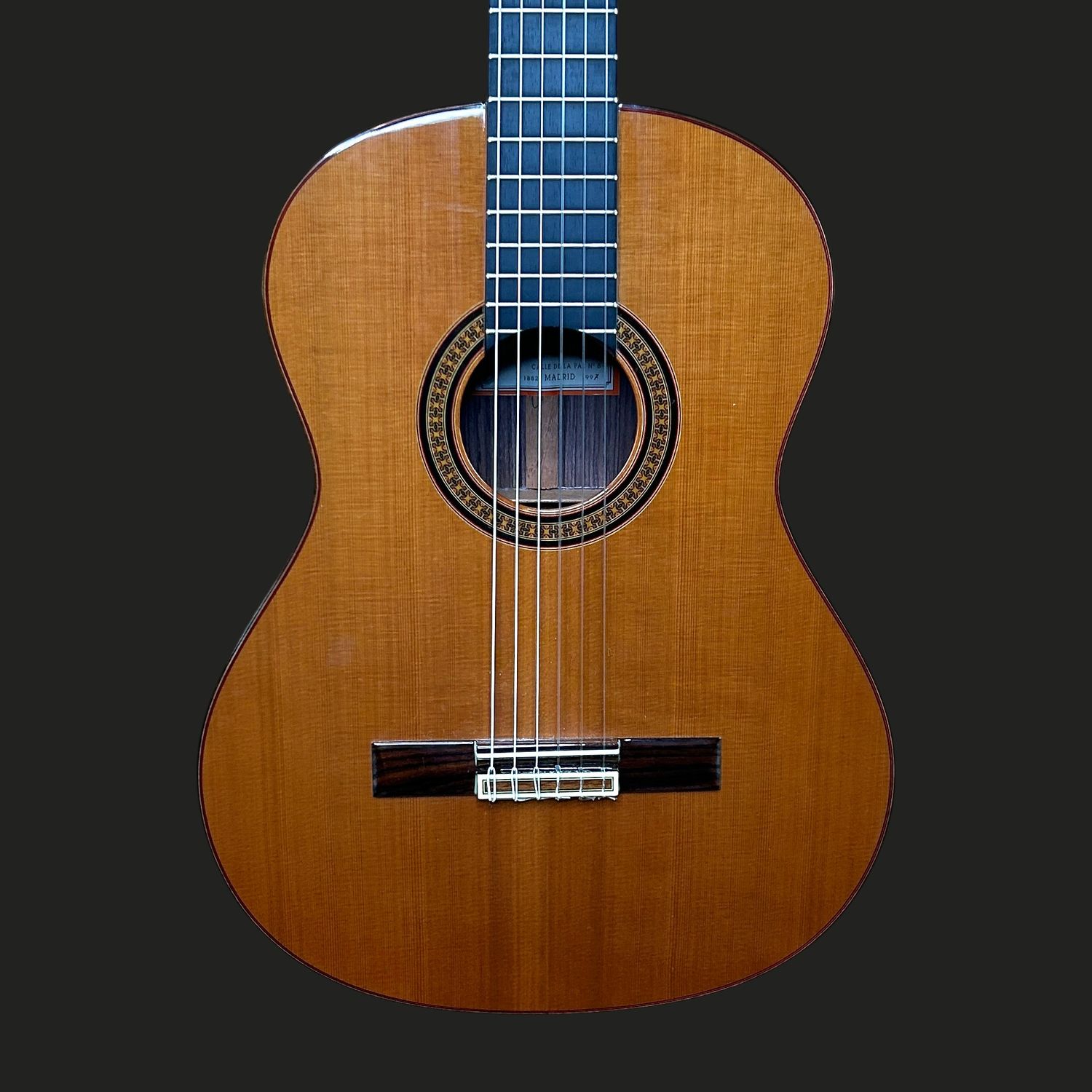 1997 Ramirez 2E