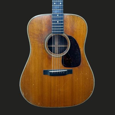 1955 Martin D-28 1955 Martin D-28