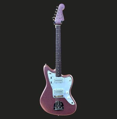 New Fender Custom Shop 63 Jazzmaster Relic