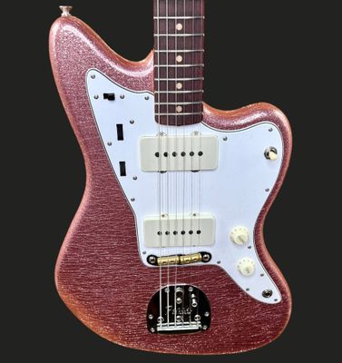 New Fender Custom Shop 63 Jazzmaster Relic New Fender Custom Shop 63 Jazzmaster Relic