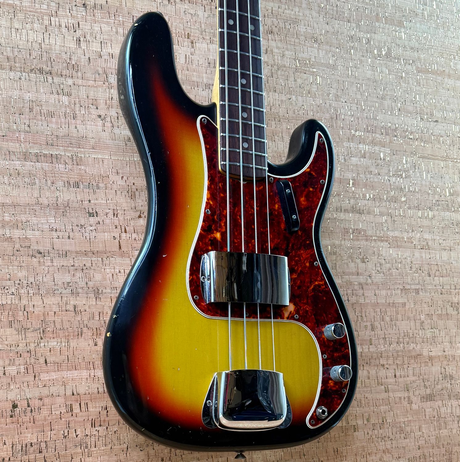 1966 Fender Precision Bass 1966 Fender Precision Bass