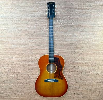 1966 Gibson B-25