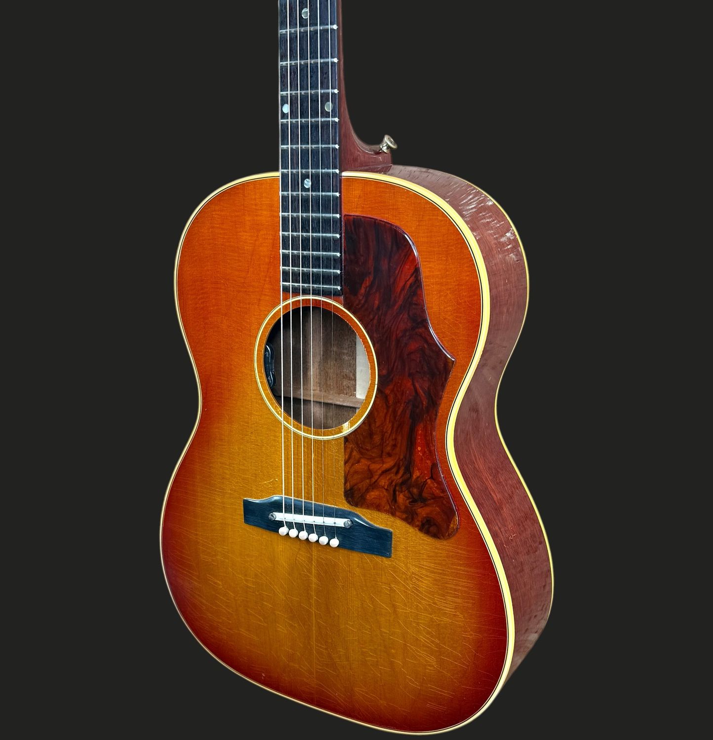 1966 Gibson B-25