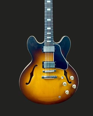 2016 Gibson Custom Shop Memphis 63 Reissue ES-335 2016 Gibson Custom Shop Memphis 63 Reissue ES-335