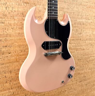 2023 Gibson Custom Shop CME Spec '63 SG Junior