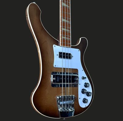 1978 Rickenbacker 4001 1978 Rickenbacker 4001
