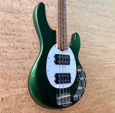 2019 Ernie Ball Music Man Stingray 4 HH
