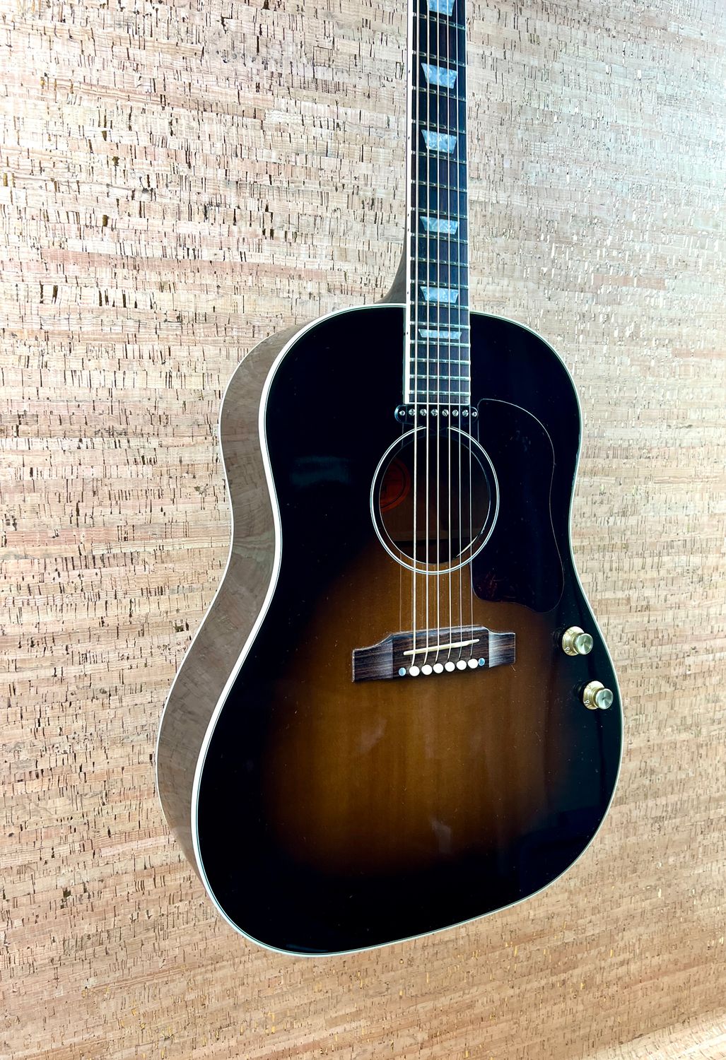 2006 Gibson J-160 E