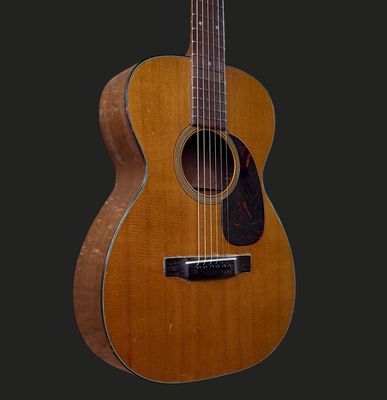 1964 Martin 0-18 1964 Martin 0-18