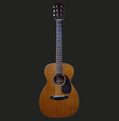 1964 Martin 0-18